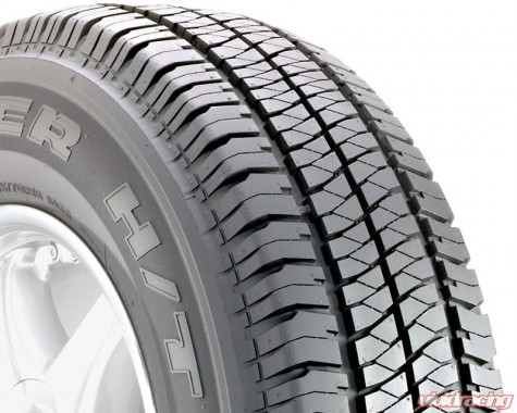 Bridgestone Dueler H/T D684 III 245/70 R16 111T XL - Картинка 2