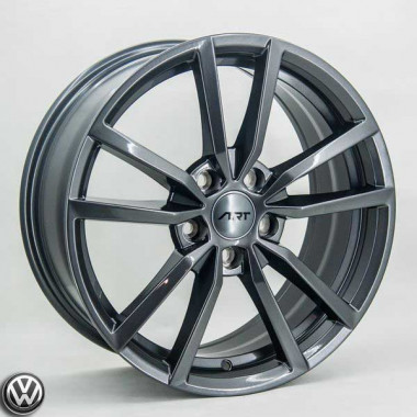 Replica Volkswagen BK864 7,5x17 PCD5x112 ET45 D57,1 GM