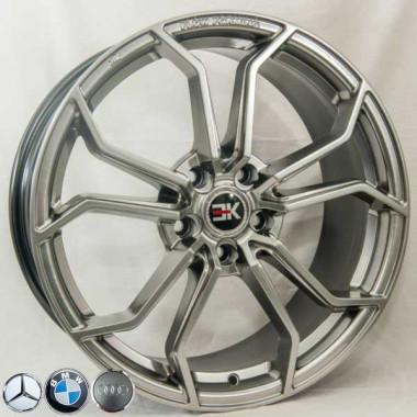 Replica Mercedes GT 3S041 8,0x18 PCD5x112 ET35 D66,6 HB