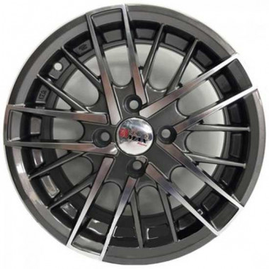 SPORTMAX RACING SR-3260 6,0x14 PCD4x100 ET38 D67,1 GMP