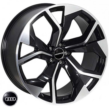 Replica AUDI JH-A5673 10,0x22 PCD5x112 ET20 D66,6 BP