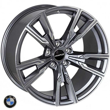 Replica BMW JH-HP945 11,0x20 PCD5x112 ET35 D66,6 GMF