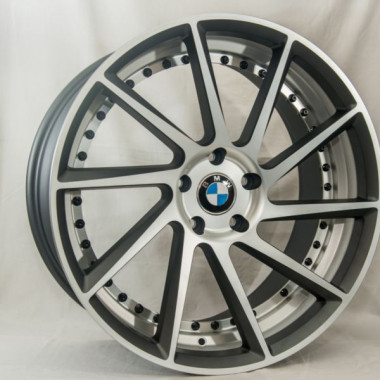 Replica BMW GT ER031-R 9,5x20 PCD5x120 ET35 D74,1 GBM