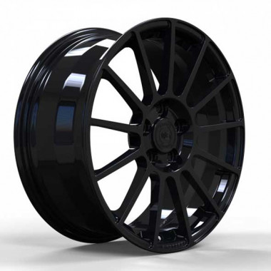 WS Forged WS923B 8,0x18 PCD5x114,3 ET50 D60,1 Gloss_Black_FORGED - Заображення 2