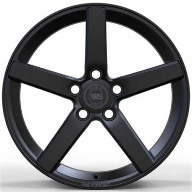 WS Forged WS1059B 8,0x18 PCD5x120 ET41 D72,6 SATIN_BLACK_FORGED - Заображення 1