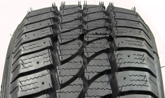 Kormoran VANPRO WINTER 185/80 R14C 102/100R - Картинка 2