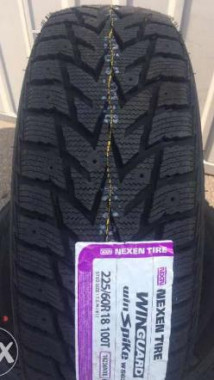 Nexen WinGuard WinSpike WS62 265/50 R20 111T XL - Картинка 2