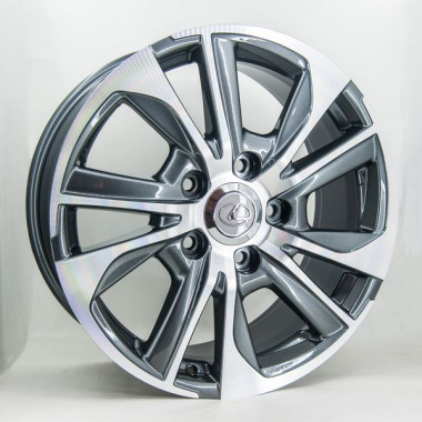 Replica Lexus A028 8,5x20 PCD5x150 ET58 D110,0 GMM