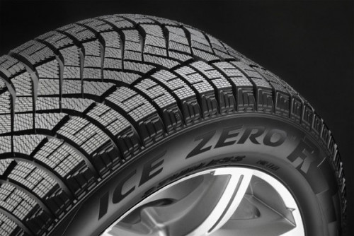 Pirelli Ice Zero FR 195/65 R15 95T - Картинка 2