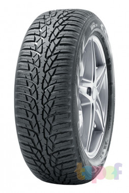 Nokian WR D4 185/55 R15 86H XL - Картинка 1