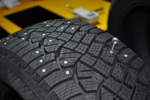 Continental IceContact 2 235/65 R17 108T XL - Картинка 3