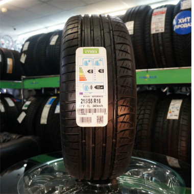 Nokian Nordman SZ 245/40 R18 97W XL - Картинка 4