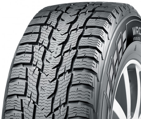 Nokian WR C3 215/60 R17 109/107T - Картинка 2