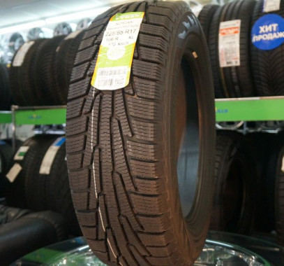 Nokian Nordman RS2 SUV 235/55 R18 104R XL - Картинка 2