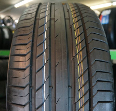 Continental ContiSportContact 5 315/30 R21 105Y NO - Картинка 7