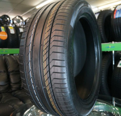 Continental ContiSportContact 5 315/30 R21 105Y NO - Картинка 4