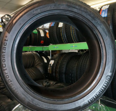 Continental ContiSportContact 5 315/30 R21 105Y NO - Картинка 3