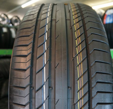 Continental ContiSportContact 5 315/30 R21 105Y NO - Картинка 2