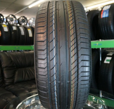 Continental ContiSportContact 5 315/30 R21 105Y NO - Картинка 6