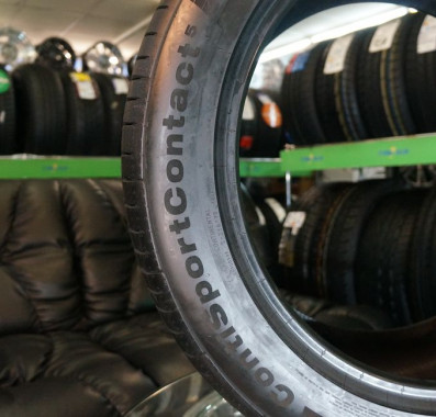 Continental ContiSportContact 5 315/30 R21 105Y NO - Картинка 5