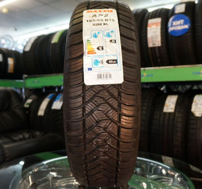 Maxxis Allseason AP2 165/65 R15 81T - Картинка 4