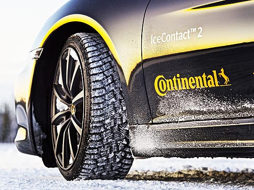 Continental ContiWinterContact TS 860 185/55 R16 87T XL - Картинка 2