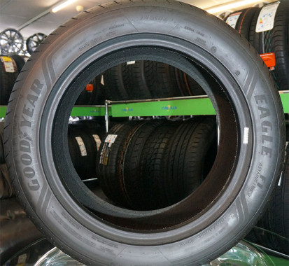 GoodYear Eagle F1 Asymmetric 3 275/35 R19 100Y XL MO RunFlat - Картинка 6