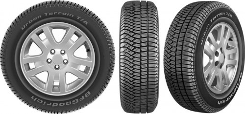 BFGoodrich Urban Terrain T/A 205/70 R15 96H - Картинка 2