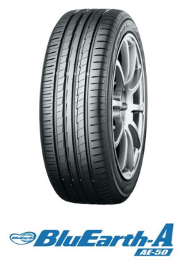 Yokohama BLUEARTH-A AE-50 235/50 R18 97W - Заображення 1