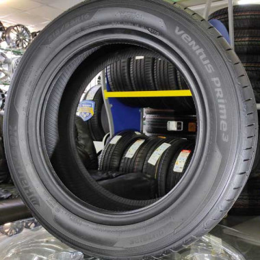 Hankook K125 Ventus Prime 3 215/55 R17 98W XL - Картинка 4