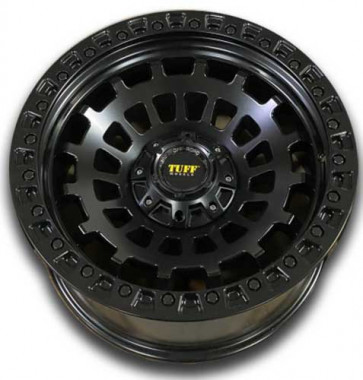 Off Road Wheels OW1589 10,0x22 PCD12x135 ET10 D110,0 MATT_BLACK