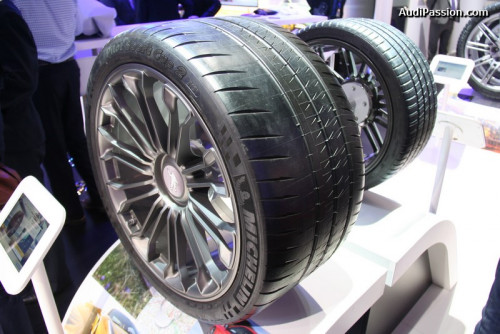 Michelin Pilot Sport CUP 2 285/30 R20 99Y - Картинка 3