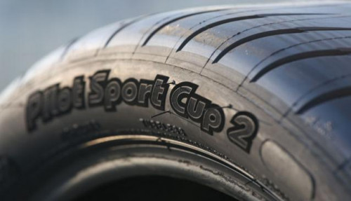 Michelin Pilot Sport CUP 2 285/30 R20 99Y - Картинка 2