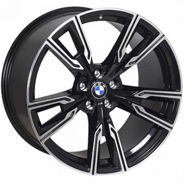 Replica BMW JH-HP945 11,0x20 PCD5x112 ET35 D66,6 BMF