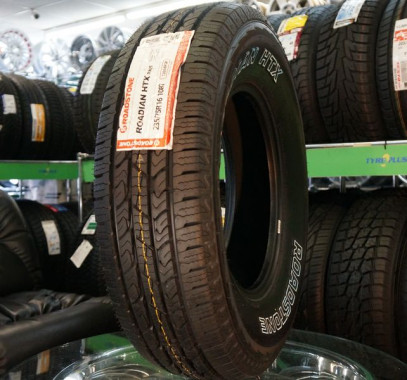 Roadstone Roadian HTX RH5 265/70 R17 115T - Картинка 3