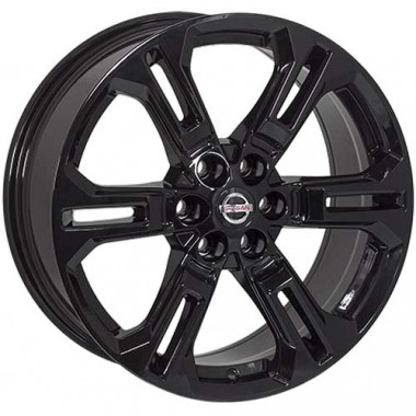 ZF SLT302 8,0x18 PCD6x114,3 ET30 D66,1 BLACK