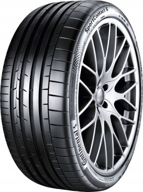 Continental ContiSportContact 6 295/35 R24 110Y XL - Картинка 1