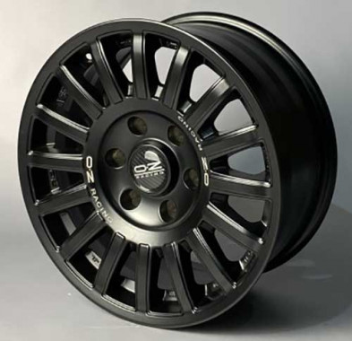 Off Road Wheels OW1908-3 8,0x17 PCD6x135 ET0 D87,1 MATT_BLACK