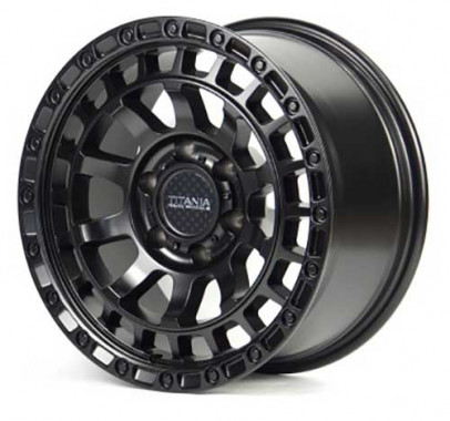 Off Road Wheels OW2105 8,5x17 PCD6x135 ET0 D87,1 MATT_BLACK