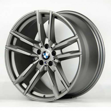 Replica Forged B2544 10,0x20 PCD5x112 ET39 D66,5 MATTE_GRAPHITE_FORGED