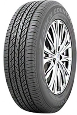 Toyo OPEN COUNTRY U/T 265/60 R18 110H - Картинка 1
