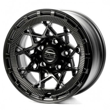 Off Road Wheels OW1711 9,0x17 PCD5x139 ET0 D77,8 SATIN_BLACK