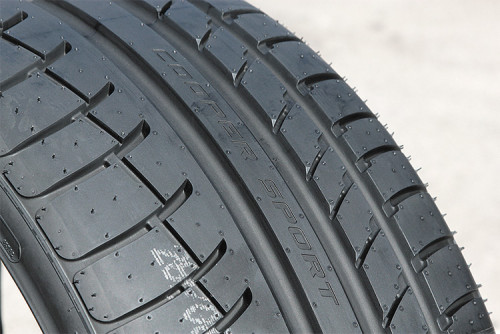 Cooper Zeon CS Sport 245/40 R19 98Y XL - Картинка 2