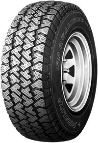 Dunlop SP Qualifier TG20 215/80 R16 107S - Картинка 1