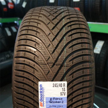 BFGoodrich G-Force Winter 2 205/60 R16 96H XL - Картинка 4