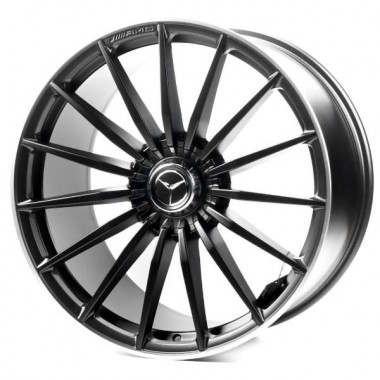 Replica Forged MR2303139 11,5x22 PCD5x112 ET47 D66,5 SATIN_BLACK_LIP_POLISH_FORGED