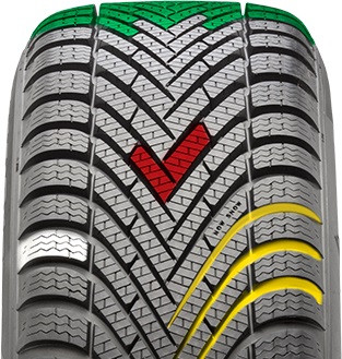 Pirelli Cinturato Winter 175/65 R15 84T - Картинка 2