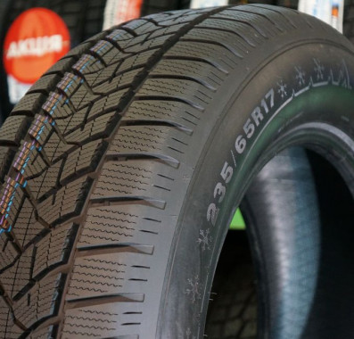 Dunlop Winter Sport 5 SUV - Заображення 4