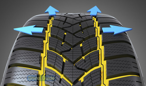 Dunlop Winter Sport 5 SUV - Заображення 3