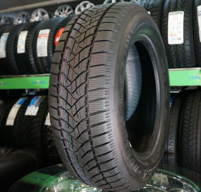 Dunlop Winter Sport 5 SUV - Заображення 6